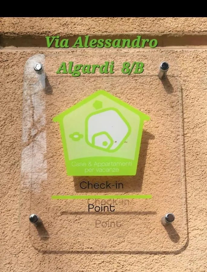 Farolfi Apartments Orso Bologna