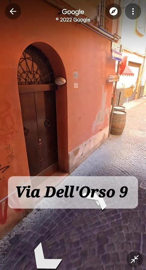 Farolfi Apartments Orso Bologna