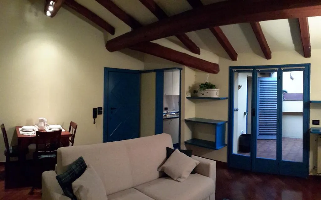 Farolfi Apartments Orso Bologna 0*,  Italy
